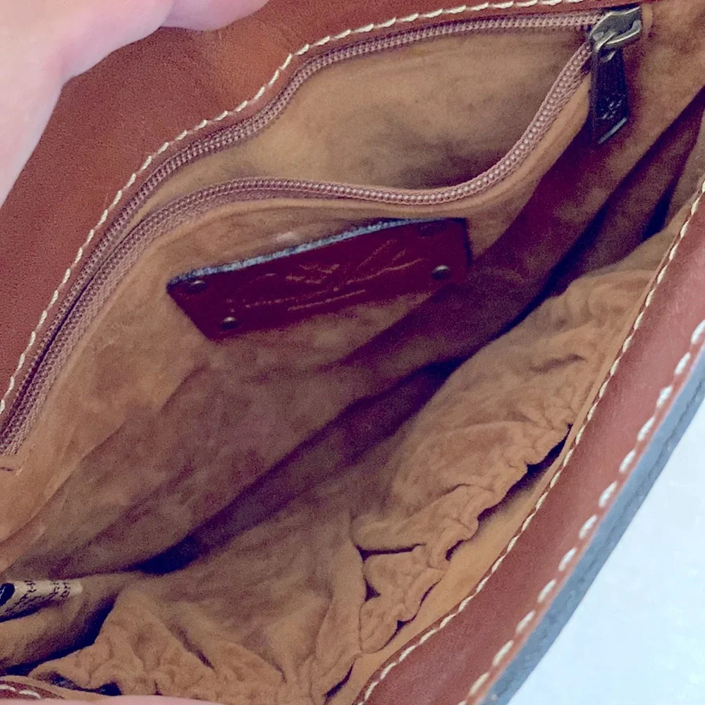 Patricia Nash Leather Purse - Picture 7 of 11